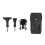 360 Actionkamera-Rucksackclip mit QuickRelease 13