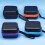 Protective Yoyo Carry Case with Foam Padding and Easy Access Design 6