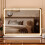 80x55cm Tabletop LED Lighted Hollywood Mirror Vanity Mirror USB Port 2