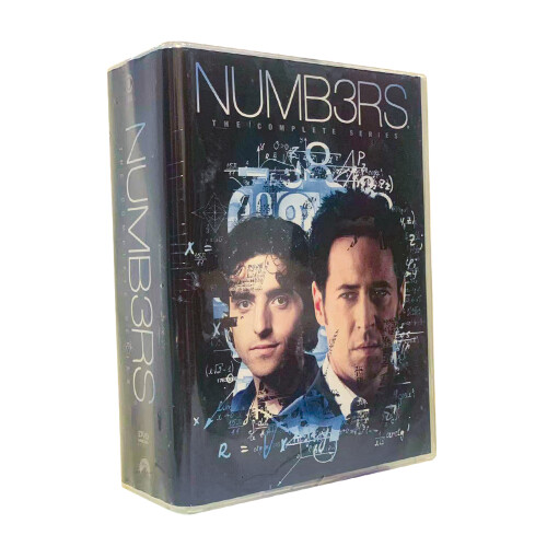 NUMB3RS 31DVD English
