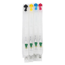 LC3117 Länge Typ Leere Patrone 4er-Set MagBlueYelBlk