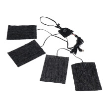 Elektrisches Heizkissen für Kleidung 5V 3-Level 30-50C