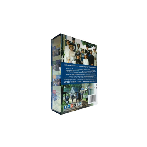 Road to Avonlea 28DVD 1