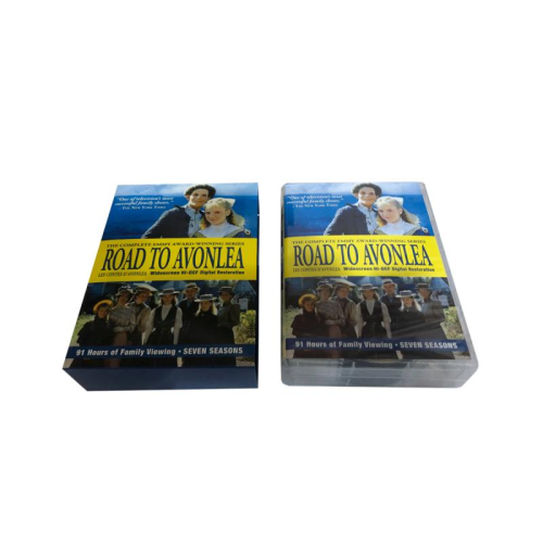 Road to Avonlea 28DVD 2