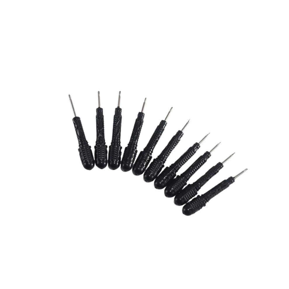 10pcs Profesonal Screwdriver Set Watch Eyeglass Glasses Jewelry Repair-image-OPC-PJJNQ7N-NEW