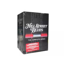 Hill Street Blues 34DVD English