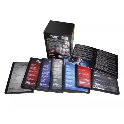 Hill Street Blues 34DVD English 2