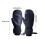 Skihandschuhe 30  10,5 cm Schwarz Polyester PU winddicht 7