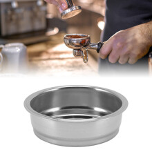 51 mm Edelstahl porös 1-Tassen-Filterkorb