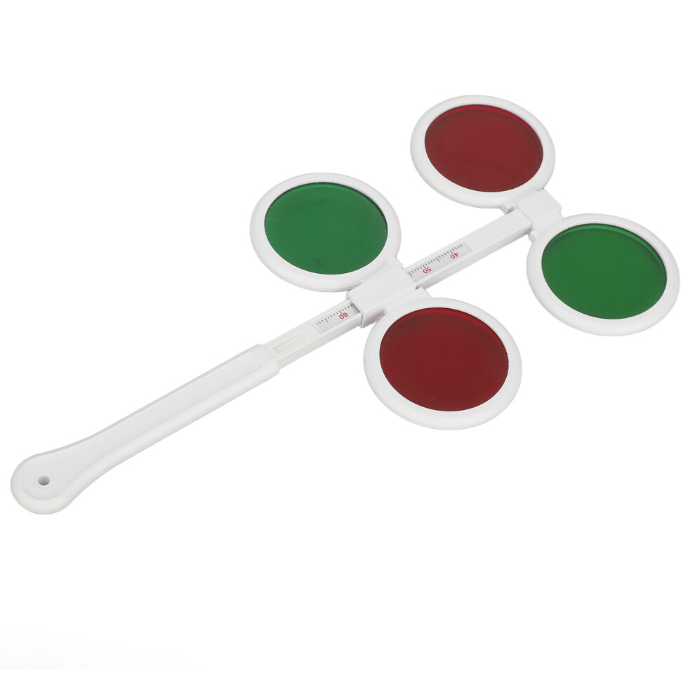 Universal Adjustable Color Evaluator Lens for Vision and Color Blindness Testing