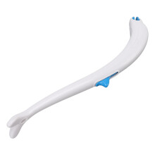 Toilettenbürsten-Set 48,5 cm, Filter 10,5  15,5 cm, 307 g