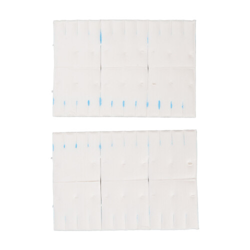 Toilettenbürsten-Set 48,5 cm, Filter 10,5  15,5 cm, 307 g 2