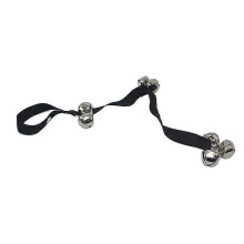 Dog Doorbell for Training Hanging Adjustable Strap with 7 Bells for Door Knob 85cm Long New