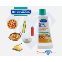 (1 Piece ) Dr Beckmann Stain Devils Removes Different Types Of Stains Very Effective 50ml