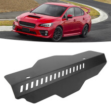 Impreza WRX Riemenscheibenabdeckung aus Aluminiumlegierung – Schwarz