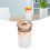 E855 250 ml Pink Rock Luftbefeuchter-Diffusor Plug&Play 1