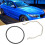 Clip en C para tubo de carga para BMW E84 E82 E88 E90 E91 E92 E93 Pieza de recambio 16