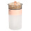 E855 250 ml Pink Rock Luftbefeuchter-Diffusor Plug&Play 14