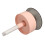 E855 250 ml Pink Rock Luftbefeuchter-Diffusor Plug&Play 8