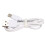 E855 250 ml Pink Rock Luftbefeuchter-Diffusor Plug&Play 3