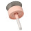 E855 250 ml Pink Rock Luftbefeuchter-Diffusor Plug&Play 10