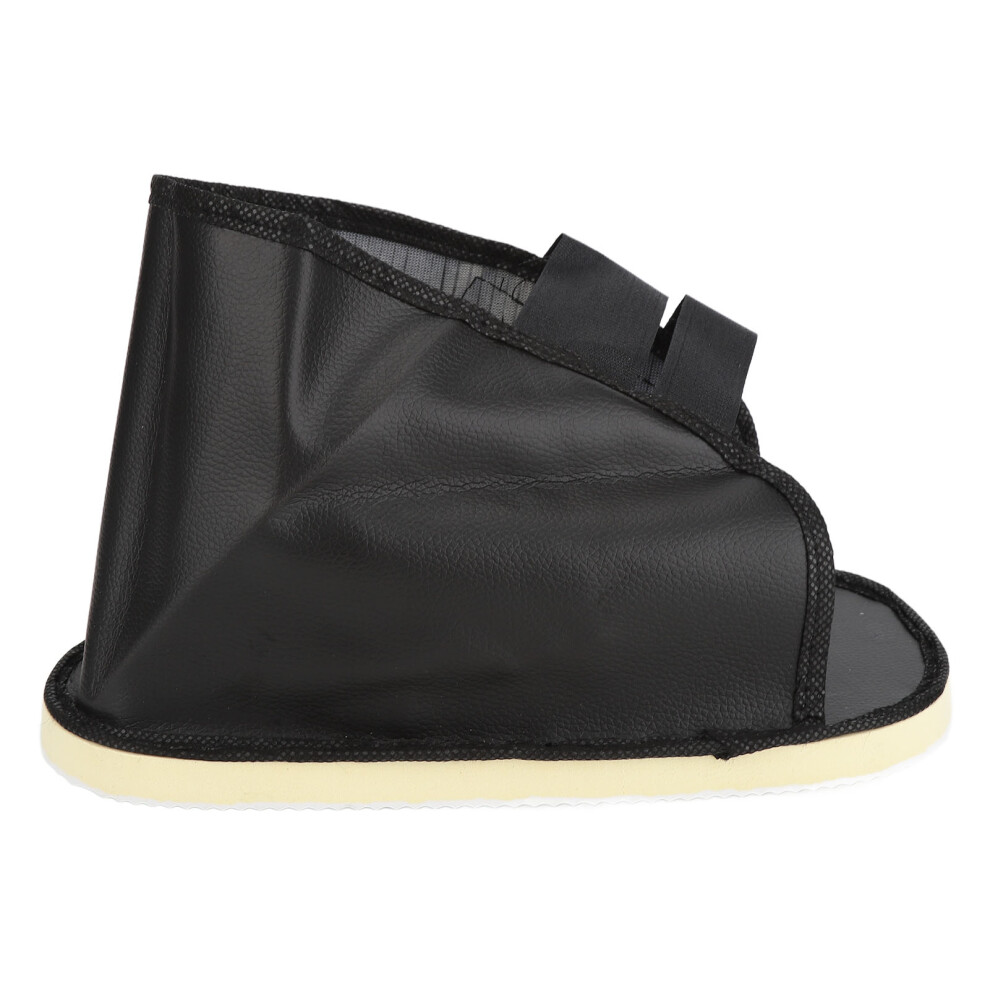 Non Slip Recovery Shoe L for Swollen Feet and Broken Toes