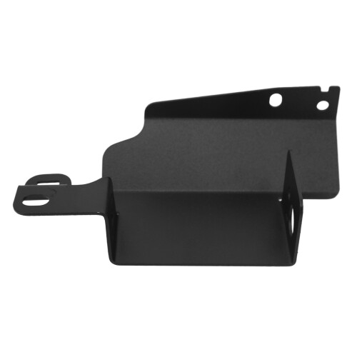 WRX STI Aluminium-Boost-Solenoidabdeckung - Schwarz 2