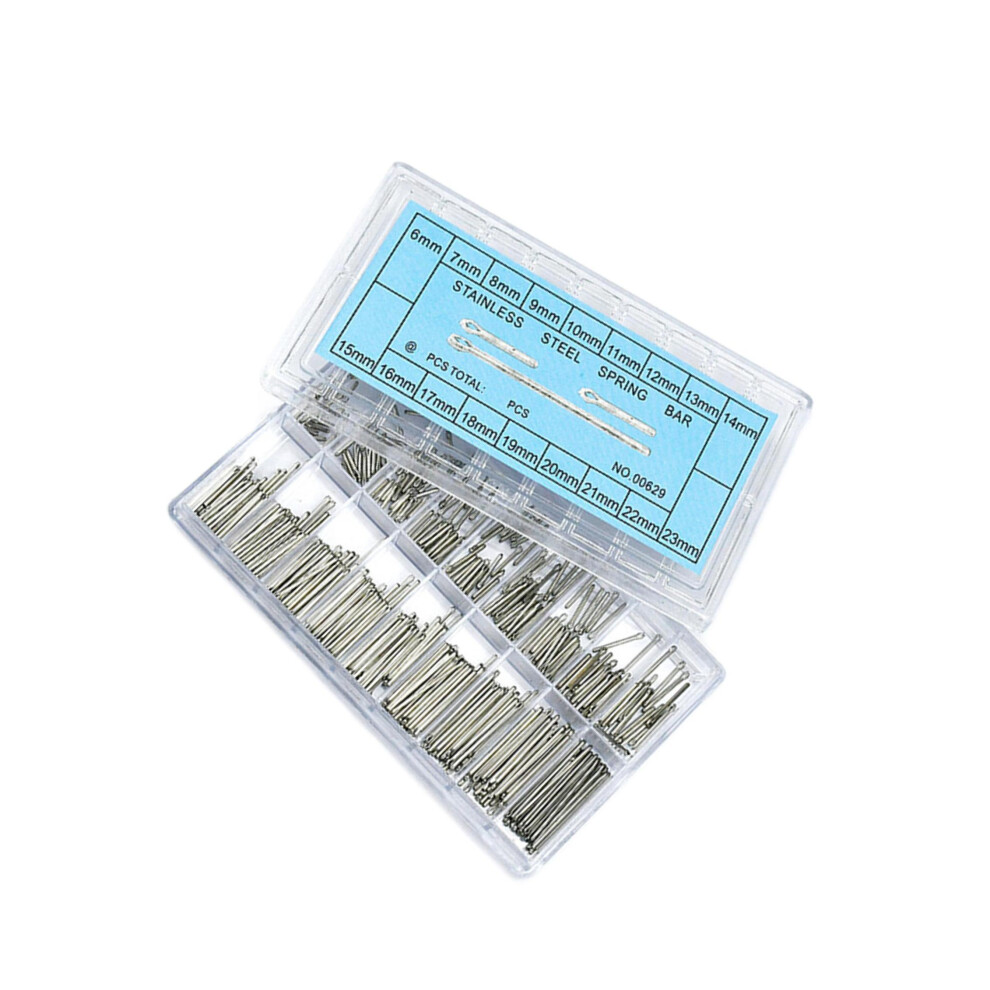 360Pcs Watch Band Link Pins 6-23mm Connect Bar Pin Watchmaker Repair-image-OPC-PJJNVZH-NEW