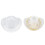 Goldener Strass-Schnuller 6-18 Monate PP/Silikon 3