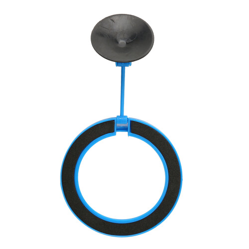 Non-Toxic Aquarium Floating Food Ring with Secure Suction Cup 2