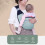 Green Ergonomic Baby Hugger 20KG Capacity Hands-Free Nursing Solution 6