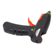 Compact Cordless 3.7V Glue Gun Set with Safety Switch & Glue Sticks