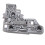 Left Tail Light Bulb Lamp Support Plug compatible with W204 C-Class 12-14 C180 C200 C280 C300 C320 C 3