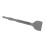 Wide Flat Masonry Chisel for Hammer Drill 120mm Hex Shank for Brick Tile 16