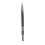 Hex Shank Grooving Chisel for Masonry Concrete Brick Tile Removal 6mm Size 2