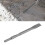 Rugged 40CR Masonry Chisel Hex Shank Tool for Tile & Granite Work 15