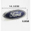 Bakluckeemblem Emblem För Ford Focus Mk3 2012 2013 2014 Kvalitet Boris 1