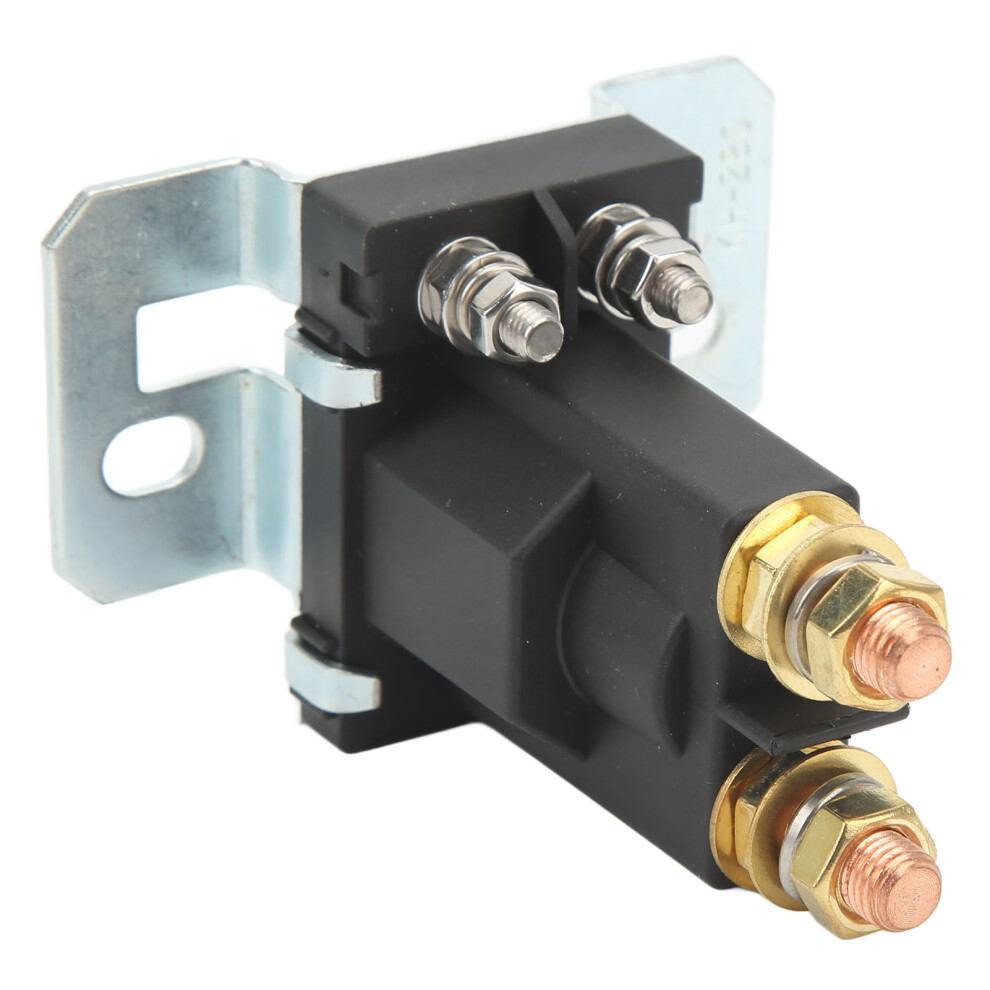 Dc24v Starter Solenoid Relay 500A Normally Open 85X80x56mm 4621339763686