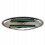Ford Emblem Logotyp 147mm/57mm Fram Bak 5