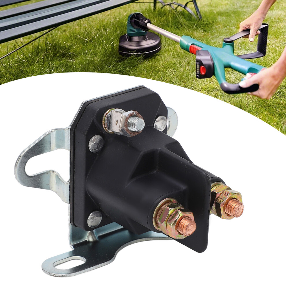 12V Starter Solenoid Relay MZ 108-5349-00 for ATV, Lawn Mower, Snowmobile