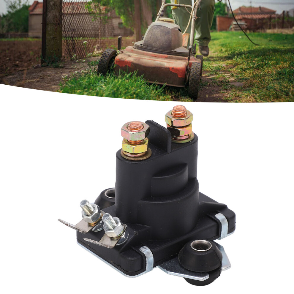 Durable 12V Starter Relay With Abs Shell For Outdoor Vehicles 4231339764004