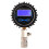 Digital Compression Tester Kit with LCD Gauge for Gasoline Engines 10