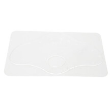 Transparent Silicone Stretch Mark Mask Skin Tightening Reusable & Lightweight