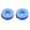 Environmentally Friendly Blue EVA Swim Cuffs - 2 Pcs for Kids 15