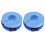 Environmentally Friendly Blue EVA Swim Cuffs - 2 Pcs for Kids 13