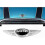 Mini Cooper Emblem Badge, Genuine Hood Ornament for Mini Cooper 5