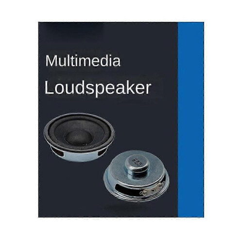Headphone Speaker 50mm Speaker DIY Headphone Speaker Composite Membrane Speaker Headphone Speaker D 1