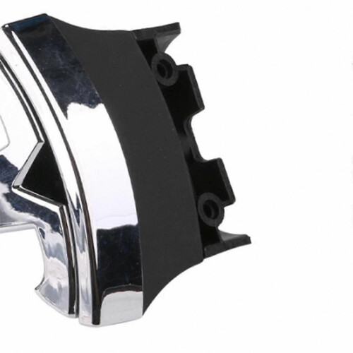 Emblème de capot avant de remplacement pour Model S 2016-2021, référence 1056386-00-G 2
