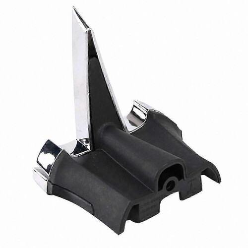 Emblème de capot avant de remplacement pour Model S 2016-2021, référence 1056386-00-G