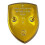 Emblem, Abzeichen, Logo, Porsche Motorhaube, Metall -CAN 2